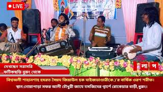 বিশ্বঅলী শাাহানশাহ হযরত সৈয়দ জিয়াউল হক মাইজভাণ্ডারী(ক.)'র বার্ষিক ওরশ শরীফ