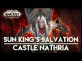 Sun King's Salvation - Castle Nathria - Shadowlands Beta - FATBOSS