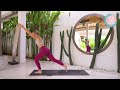 full body pilates u0026 fat burn 🔥 lose fat u0026 tighten 15 min workout