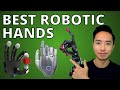 Best Robotic Hand Designs in 2025 – 11 MUST SEE Designs from ICRA 2025!