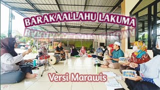 Lagu Favorit Marawis Al-Hijrah Saat Latihan 🌼 BARAKALLAH