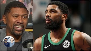 Kyrie Irving’s mood seems to have an impact on the Celtics – Jalen Rose | Jalen & Jacoby