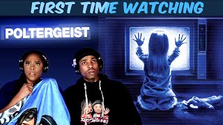 Poltergeist (1982) | *FIRST TIME WATCHING* | Movie Reaction | Asia and BJ
