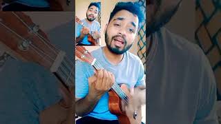 Parudeesa - Ukulele Cover | Bheeshma Parvam | Sijas Siju