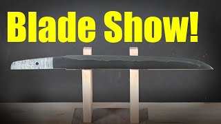 Blade Show Preview (Knife Maker's Friday Five #66)