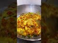 anda bhurji trending food youtube shorts egg