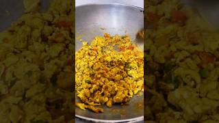 Anda bhurji #trending #food #youtube #shorts #egg