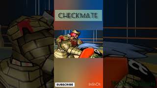 How to Checkmate Your Life. #kinnikuman #wrestling