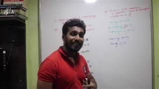 Linear Programming - Standard Form Part 1