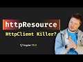 HttpResource in Angular 19.2 - New Feature Overview (2025)
