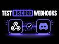 Build Discord Webhook Integrations in 2 Minutes (Step-by-Step)
