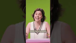 A Tiktok Beekeeper Getting Stung Repeatedly