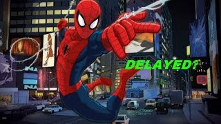 Spiderman Movie DELAYED?