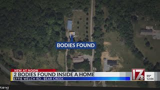 Two bodies found inside Chatham County home