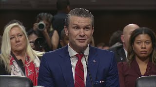 LIVE: Pete Hegseth Senate Confirmation Hearing | FOX 4 News