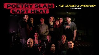 Loud Poets Poetry Slam: East Heat || April 2023 ||