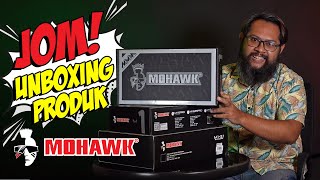 Mohawk | Jom Unboxing Speaker