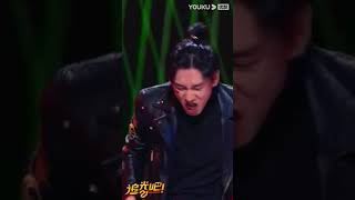 #shorts 韩宇《能量无限》Popping燃炸舞台 | 追光吧！Shine! Super Brothers S2 | 优酷综艺 YOUKU SHOW