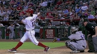 COL@ARI: Chavez lines an RBI single to center