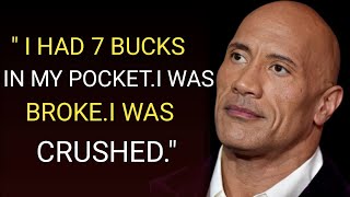 Dwayne "The Rock" Johnson's Speech Will Leave You SPEECHLESS - One of the Most Eye Opening Speeches