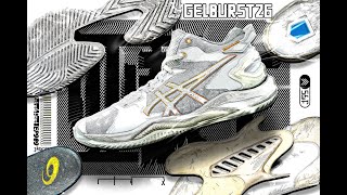 Asics Gelburst26 Performance Review长测\u0026拆解：时间的沉淀，硬刚市场的考验