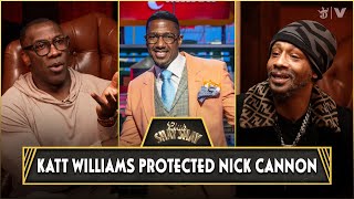 Katt Williams Protected Nick Cannon | CLUB SHAY SHAY
