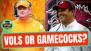 SEC East - Tennessee & South Carolina Ready? (Late Kick Cut)