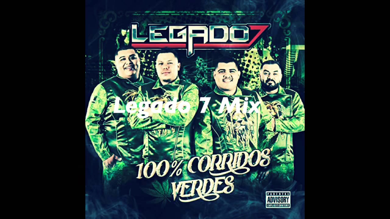 Legado 7 Mix Youtube