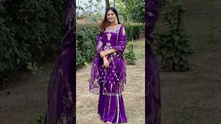 baani Sandhu suit🥰🥰 #punjabi #song #new #suit #fashion #trending #viral #shorts #ytshorts