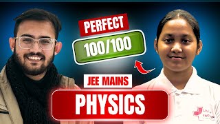 How to Score Full Marks 100/100 in JEE Mains Physics | Faction Physics | Er. Soumyadeep Nandi