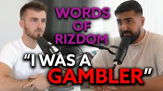 The Key to Success and Consistency with Words of Rizdom