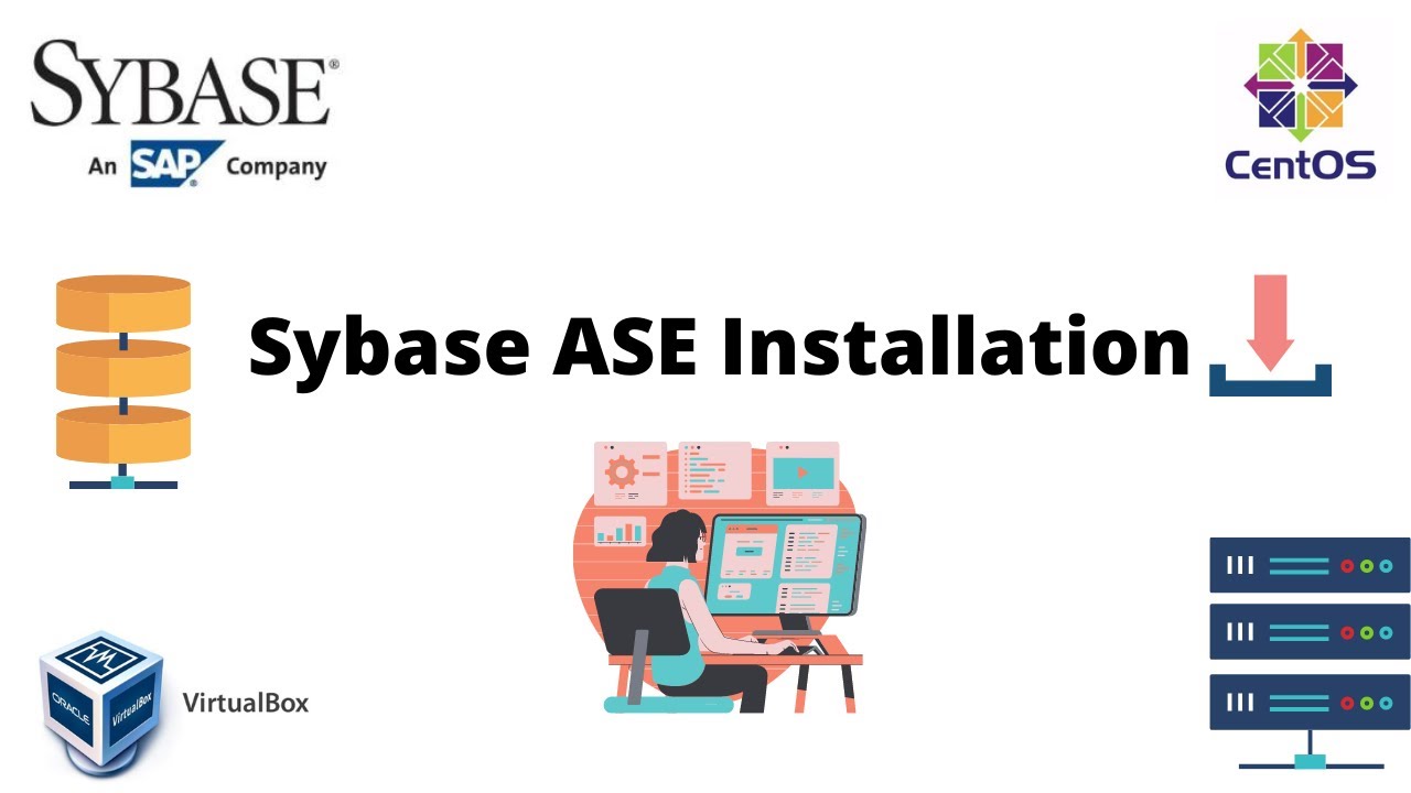 Sybase ASE 16.0 Download And Install On Linux Platform - YouTube