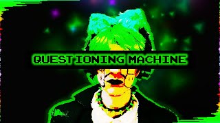 Keegan Clark - Questioning Machine [Official Music Video | Sung By Chipspeech's Dee Klatt]