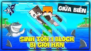 Minecraft Nhưng Chỉ Có 1 Block? Siro và Hero Team Siêu Giàu trong Thế Giới BỊ GIỚI HẠN