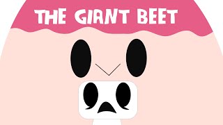 The Giant beet (Forager animation parody short)