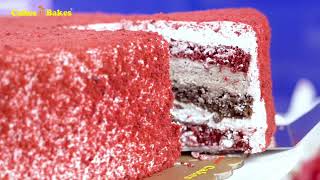 New Year Celebrations | Red Velvet and Belgian Malt Cake