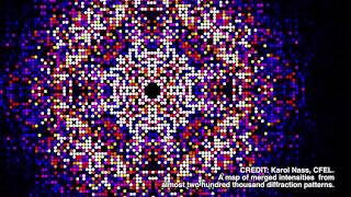 2012 Breakthrough Runner-Up: X-Ray Crystallography