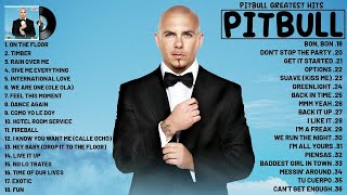 Pitbull Songs Playlist 2023 - The Best Of Pitbull - Pitbull Songs Greatest Hits Full Album
