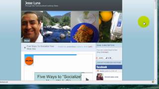 How To Embed A Slideshare Presentation Into A WordPress Blog