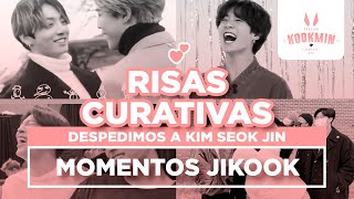 JIKOOK - RISAS CURATIVAS | JIKOOK LAUGHING (Cecilia Kookmin)