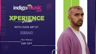 Xperience Sessions With Indie Artist, Renao