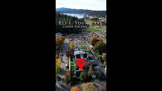 823 E Young Ave, Coeur d'Alene, ID, 83814, Preston Ramsey, Realtor®