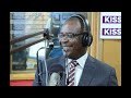 evans kidero gives his take on bahati unseating president uhuru kenyatta