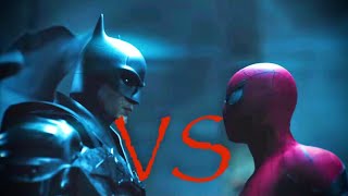 Animation | Batman VS Spider-Man