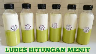 MINUMAN SEHAT, JUS KOCOK, IDE JUALAN MENARIK, IDE BISNIS RAMADHAN