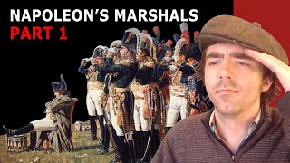 Napoleon's Marshals Part 1' by Epic History TV l History Student Reacts