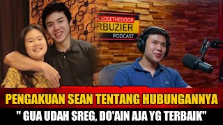 AKHIRNYA GO PUBLIC!! Malu-malu, Sean Ungkap Hubungannya Dengan Felicia Tissue