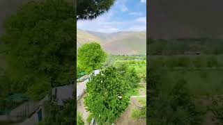 فرخار زیبای ولایت تخار، افغانستان♥️  Beautiful Farkhar of Takhar Province, Afghanistan♥️