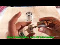 how to repair 12v dc motor 775 motor repairing