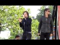 The Wanted Glad You Came (GMA 8/24/12) Pt. 2